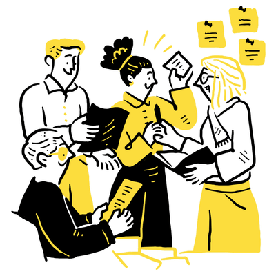 Design System multisite – Projet confidentiel – secteur public - Stratégie digitale