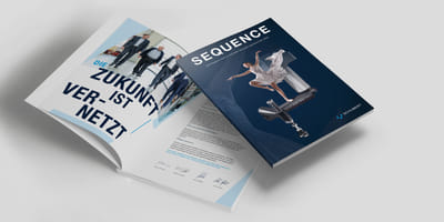Schubert: 40 Jahre internationales Marketing - Motion-Design