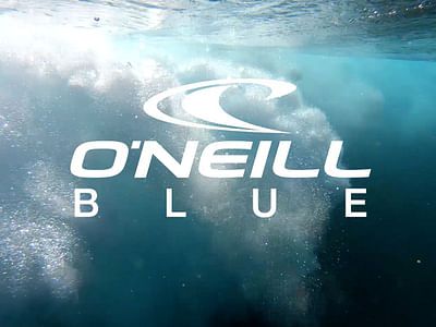O'Neill Blue - Campaign World Ocean Day - Ontwerp