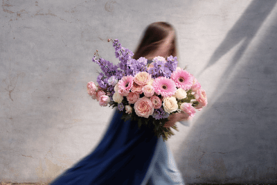 Redefining Floral E-Commerce - Advertising