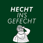 HECHT INS GEFECHT logo