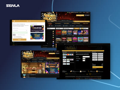 Modernized APIs for a leading online casino - Mobile App