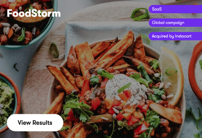 SaaS company - tapping into a hungry USA market - Marketing