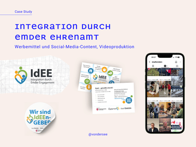 IdEE – Integration durch Emder Engagement - Print