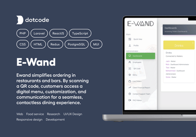 Lead Generation Automated System - Web Application
