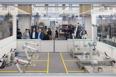 RobCo - Marktführerschaft in der modularen Robotik - Content Strategy
