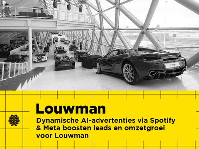 Dynamische AI-advertenties leads en omzetgroei - Growth Marketing