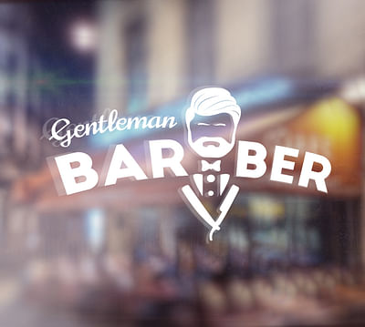 Gentleman Barber - Branding y posicionamiento de marca