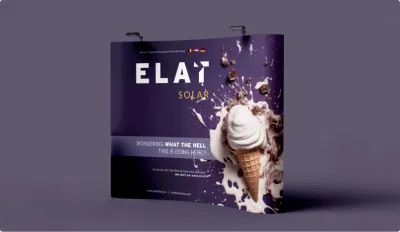 ELAT Solar | Een samenwerking waar we energie uithalen - Création de site internet