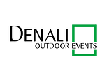 Denali Outdoor Events logo