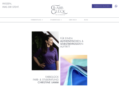 Website-Umsetzung - Webseitengestaltung
