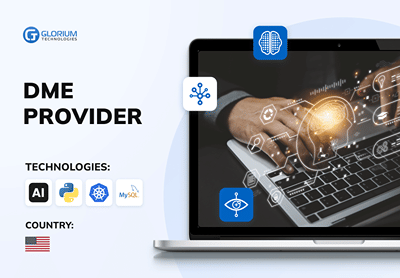 DME Inventory Management Module - Intelligence Artificielle