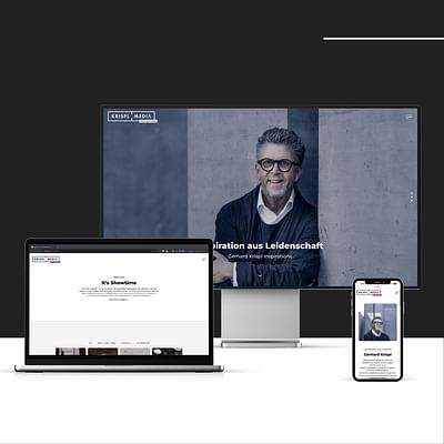 Website Design & Development - Webseitengestaltung