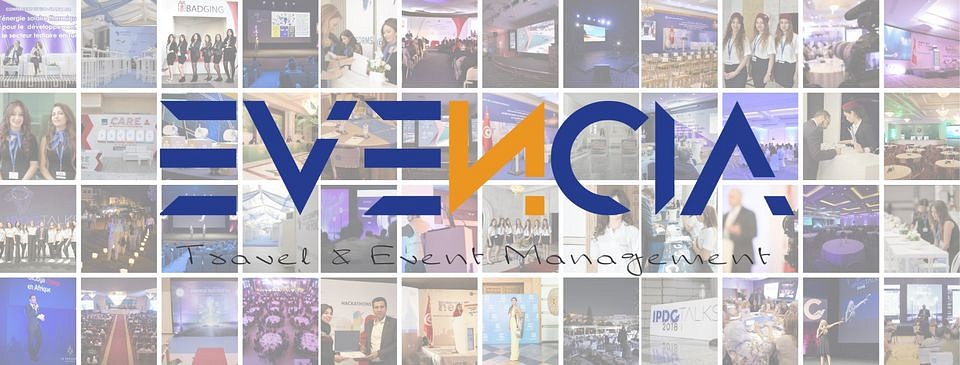 Evencia agency cover