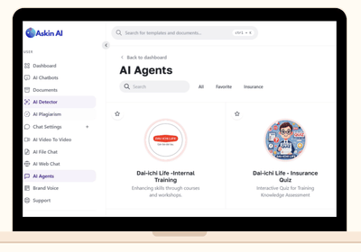 AI Agents - Software Ontwikkeling
