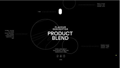 Blendsmiths Blended to be Different - Branding & Positioning