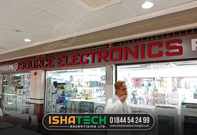 3d Acrylic high letter. 3d Acrylic high letter - Advertising