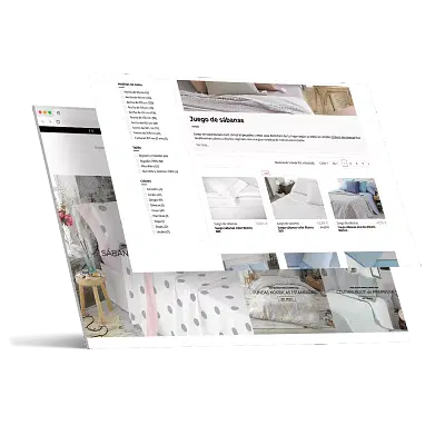 Caso de Éxito Burrito Blanco - E-commerce