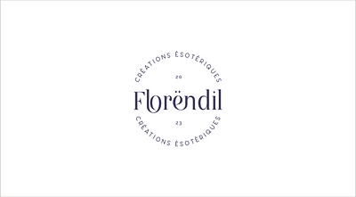 Florëndil | Identité de marque, stratégie globale - Digital Strategy