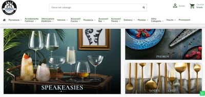 Popolo Hotellerie: ecommerce settore HORECA - E-Commerce