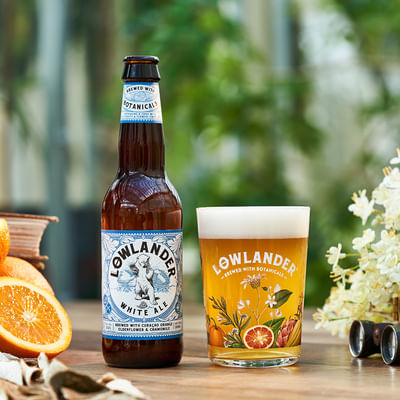 Lowlander Beer: €3,99 for every online sale - Onlinewerbung