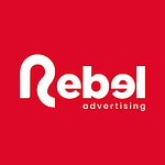 Rebel Advertising logo