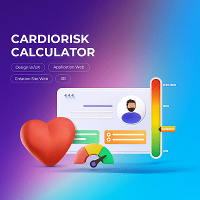Sanofi - CardioRisk Calculator (Webapp) - Innovation