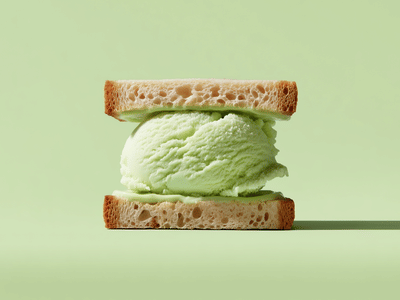 Ice cream for breakfast - Branding & Positioning