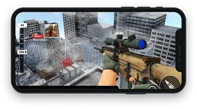 THEUNDEAD: ZOMBIE SNIPER GAME - Game Entwicklung