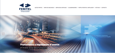 Diseño Web Organizaciones y Empresas - Social Media