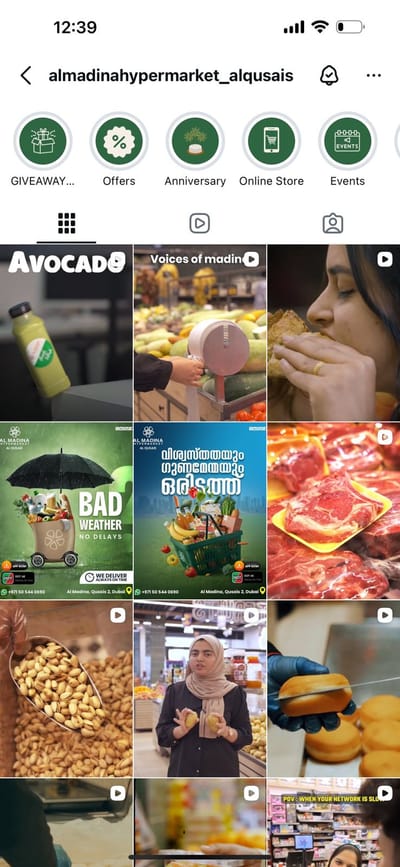 Social Media - Publicité en ligne
