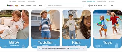 Babyshop Sees 300% Growth with CRM Optimization - Email Marketing