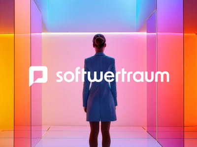 Softwertraum – Markenauftritt & Brand Design - Graphic Design