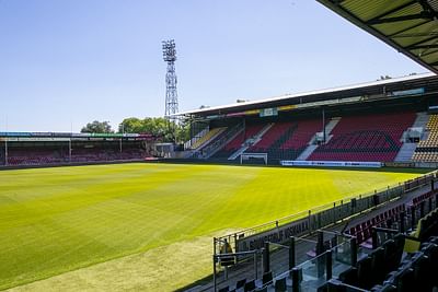 Go Ahead Eagles: fanengagement campagnes - Social media