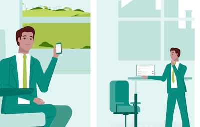B2B Explainer Cartoon Video - Videoproduktion