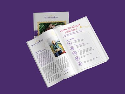 Customer Brochure - Branding & Positioning
