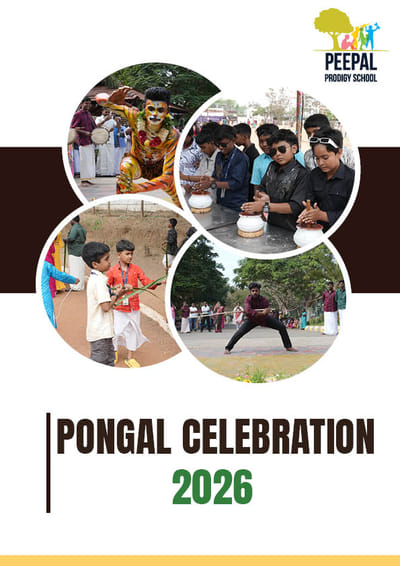 School Magazine - Website Creation