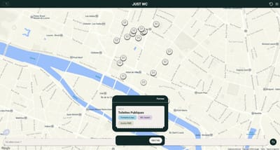 JUSTWC – Reprise et optimisation d’une WebApp B2B - Software Development