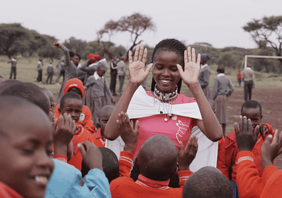 Amref Health Africa - inspirerende interviews - Public Relations (PR)