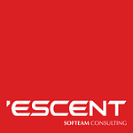 'escent - softeam consulting logo