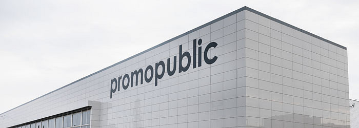 Promopublic. La Agencia. cover