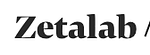 Zetalab | Brand Design Studio
