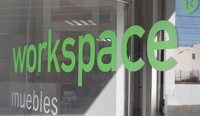 "Workspace by Llansola" Nombre, marca y web - Branding y posicionamiento de marca