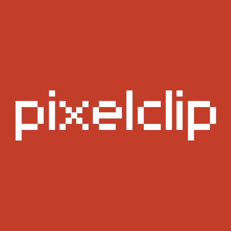 Pixelclip