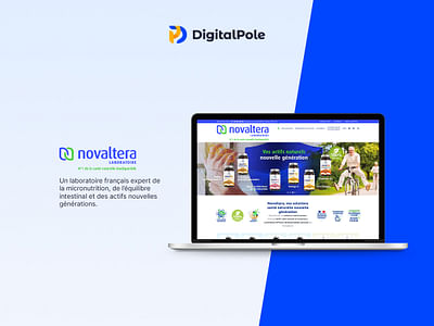 Novalturel | Application web - Ergonomie (UX/UI)