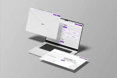 SITE VITRINE - LES JARDINS DE L'OLYMPE - Webseitengestaltung