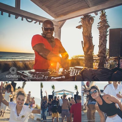 Placement Dj| Portugal - Evénementiel