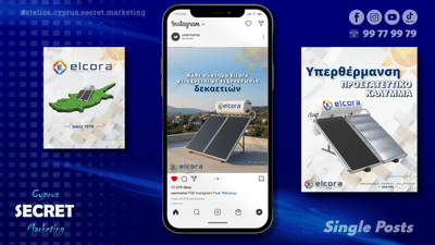 Social Media & SEO for Solar Energy Company - Publicité