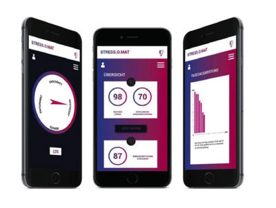 Appli hypnose antitabac - Mobile App