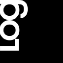 Log logo